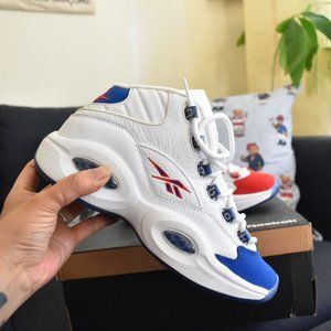 Reebok Question Mid 'Double Cross'
